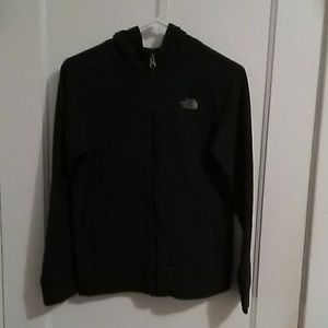 North face hoodie